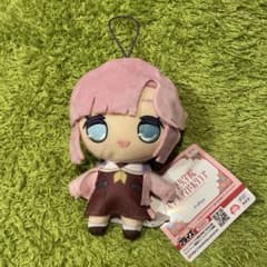 蓮ノ空女学院スクールアイドルクラブ きゅるまるぬいぐるみ 安養寺姫芽