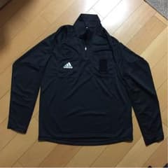 サッカー 審判服 アディダスのサムネイル