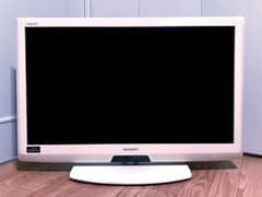 SHARP LC-32V5 32V型　液晶テレビのサムネイル
