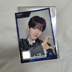 土田央修 フォトカード 新世界 KCON 日プ - メルカリ