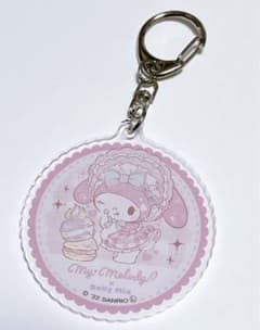 マイメロ アクリルキーホルダー サンリオのサムネイル