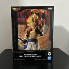 ドラゴンボール 超サイヤ人ゴジータvsジャネンバのサムネイル
