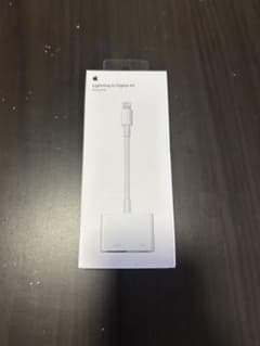 Apple Lightning to Digital AV Adapter 純正のサムネイル