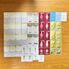 資生堂・DHCスキンケア、下地等サンプルのサムネイル