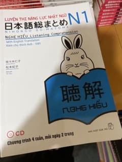 日本語総まとめ N1 聴解のサムネイル
