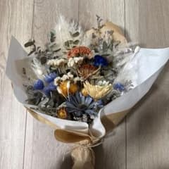 ドライフラワー 花束 ブーケのサムネイル