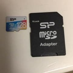micro SD xc 128gbのサムネイル