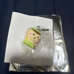 ちいかわ くりまんじゅう　めじるしキーホルダーのサムネイル
