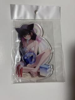 ブルアカ 杏山カズサ　アクリルスタンドのサムネイル