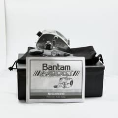 ビックベイトに最適！　シマノ　バンタム 200SG オーバーホール完全整備済 ビックベイトに最適！ シマノ バンタム 200SG オーバーホール