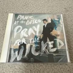 Panic! At The Disco Pray For The Wickedのサムネイル