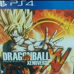 PS4 ドラゴンボール ゼノバースのサムネイル