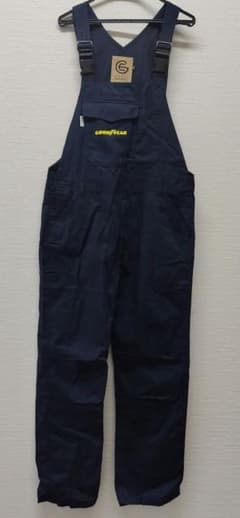 ☆GOODYEAR☆作業服・ネイビーサロペット・３L m25353075864_1.jpg?1763008503