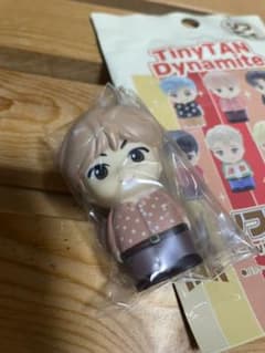 TinyTAN ソフビィ JINのサムネイル
