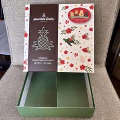 あき箱　ホノルルクッキー　Honolulu Cookieのサムネイル