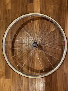 SHIMANO DURA-ACE ピスト リアホイール 競輪 NJS SHIMANO DURA-ACE ピスト リアホイール 競輪 NJS - メルカリ
