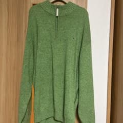 フレンチラコステ プルオーバーウールセーターのサムネイル