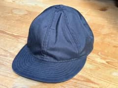 Ron Herman ロンハーマン キャップ USA製 CORDURA ブラックのサムネイル