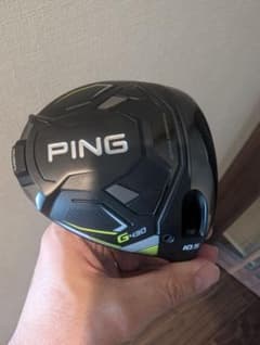心優様専用 PING G430 LST ドライバー 10.5度 （ヘッドのみ）のサムネイル