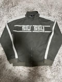 Stussy オリーブグリーン ジャケットのサムネイル