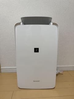 SHARP 衣類乾燥除湿機 CV-L71 プラズマクラスター7000 - メルカリ