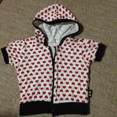 パーカーのサムネイル