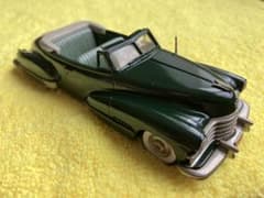 brooklin 1/43 1947 cadillac series62 - メルカリ