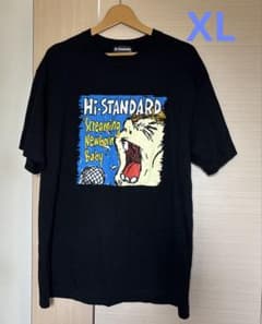 Hi-STANDARD SNB Screaming Newborn TシャツXL - メルカリ