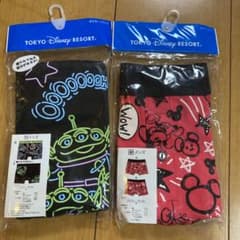 ディズニー メンズボクサーパンツ Mのサムネイル