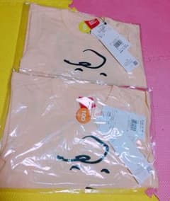 【未開封】90チャーリーブラウンTシャツのサムネイル