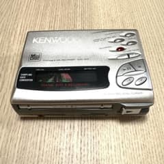 ジャンク】KENWOOD ポータブルMDレコーダー DMC-G7R - メルカリ