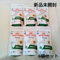 満腹感サポート トリーツ ロイヤルカナン 犬用 食事療法食 6袋 - メルカリ