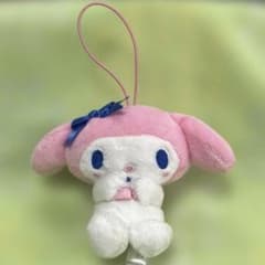 マイメロディ ぬいぐるみマスコットのサムネイル