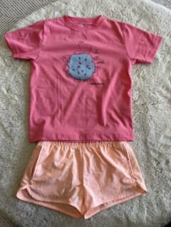 山ガールセット　5.6歳用　モンベル&GAPのサムネイル