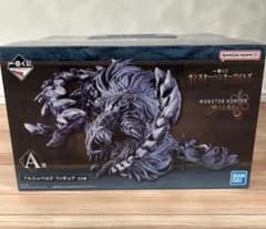 モンスターハンター ワイルズ アルシュベルド A賞 フィギュア - メルカリ