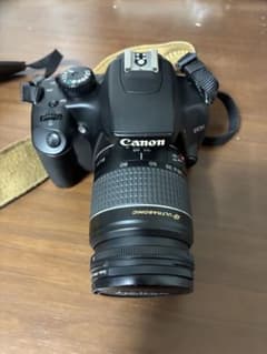 Canon EOS デジタル一眼レフ本体のサムネイル