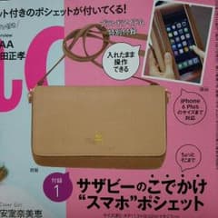 ぽっきー様専用✩ Steady 7月号 付録のサムネイル