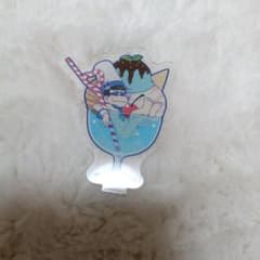 おそ松さん アクリルスタンド カラ松 パフェのサムネイル