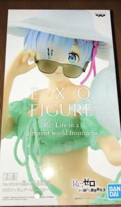 Re:ゼロから始める異世界生活 EXQフィギュア～レムvol.3～のサムネイル