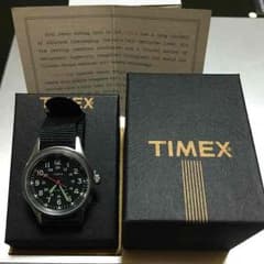 釣りきち様専用J.CREW×TIMEX ジェイクルー×タイメックス  ビンテージのサムネイル