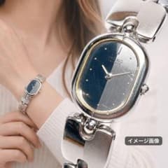 SEIKO クォーツ 腕時計 レディース シルバー バイカラー 168 - メルカリ