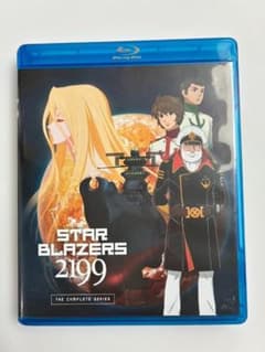 우주 전함 야마토 2199 TV 애니메이션 전 26화 블루레이 Blu-ray 북미판