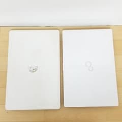 ジャンク品 メーカー混合 2台セット ノートPC(B2376) - メルカリ