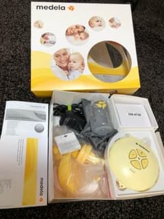 メデラ 電動搾乳機のサムネイル