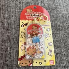 サンリオキャラクターズ チョコレートマスコットチャーム ハローキティ日焼けのサムネイル
