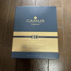CAMUS カミュ XO コニャック 箱付きのサムネイル