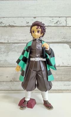 Grandista 鬼滅の刃 竈門炭治郎 フィギュア プライズのサムネイル