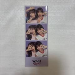 TWICE サナ モモ ステッカー What is Love？のサムネイル