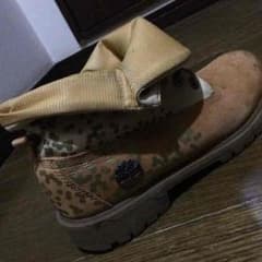 ティンバーランドのサムネイル