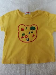ミキハウス Tシャツのサムネイル